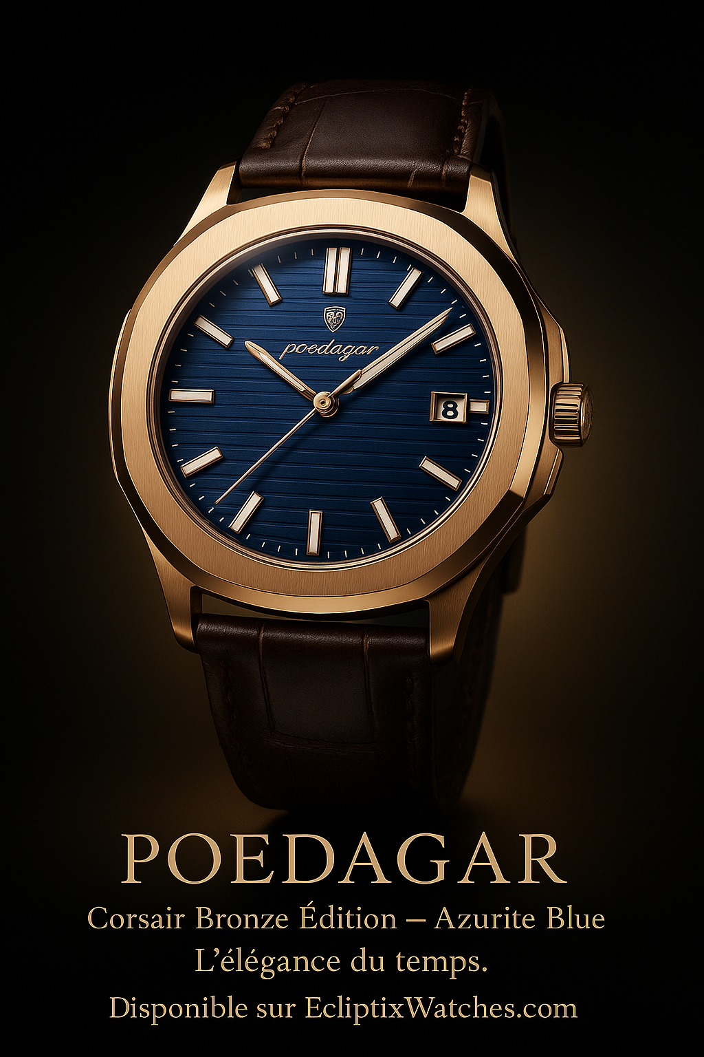 Regalia (Rose Gold) - 41mm