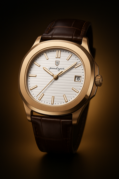 Regalia (Rose Gold) - 41mm