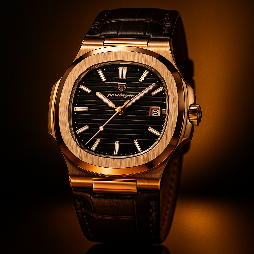 Regalia (Rose Gold) - 41mm